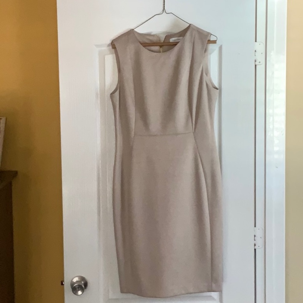 Calvin Klein dress